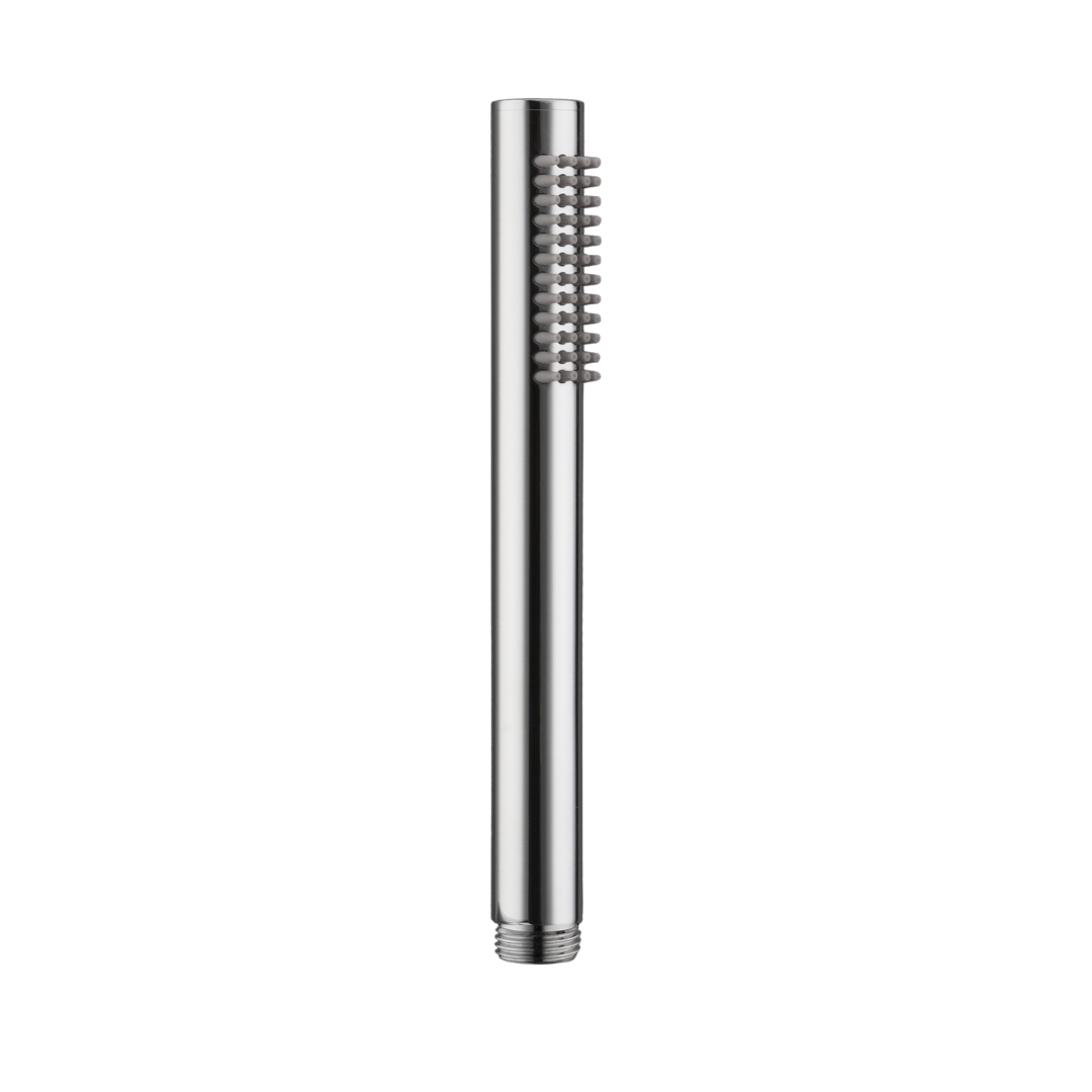 Cilindro douchette ronde 1 jet Chrome