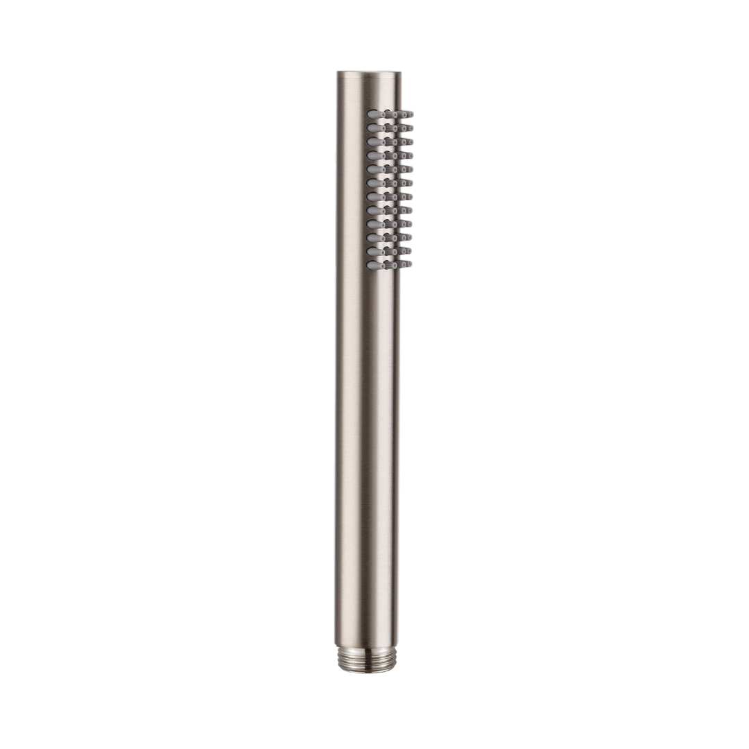 Cilindro douchette ronde 1 jet Inox