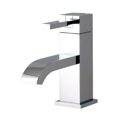 Visio mitigeur lavabo bas chrome