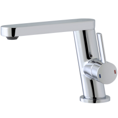 Nomad mitigeur lavabo bas chromé