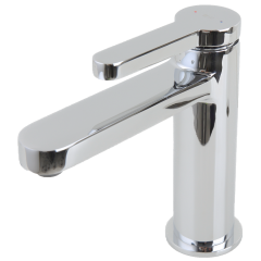 Flash mitigeur lavabo chromé