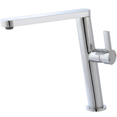 Nomad mitigeur lavabo haut chromé