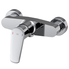 Angly mitigeur douche chrome