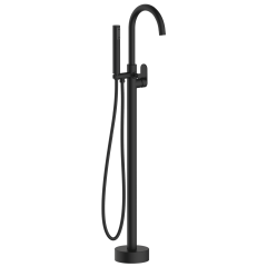 Robinetterie de douche noire thermostatique – EKÕNO DESIGN