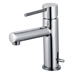 Robinet de lave-mains eau froide GoodHome Lazu