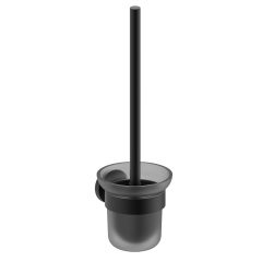 brosse wc noire luisa