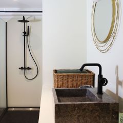 Configurez votre salle de bain au style industriel