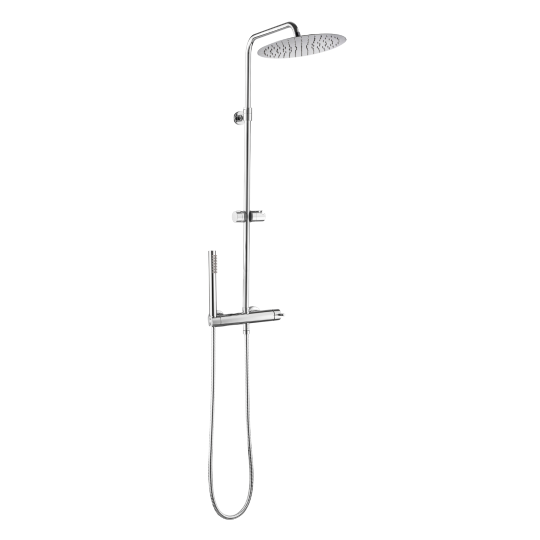 Envol 300 colonne de douche mécanique chrome