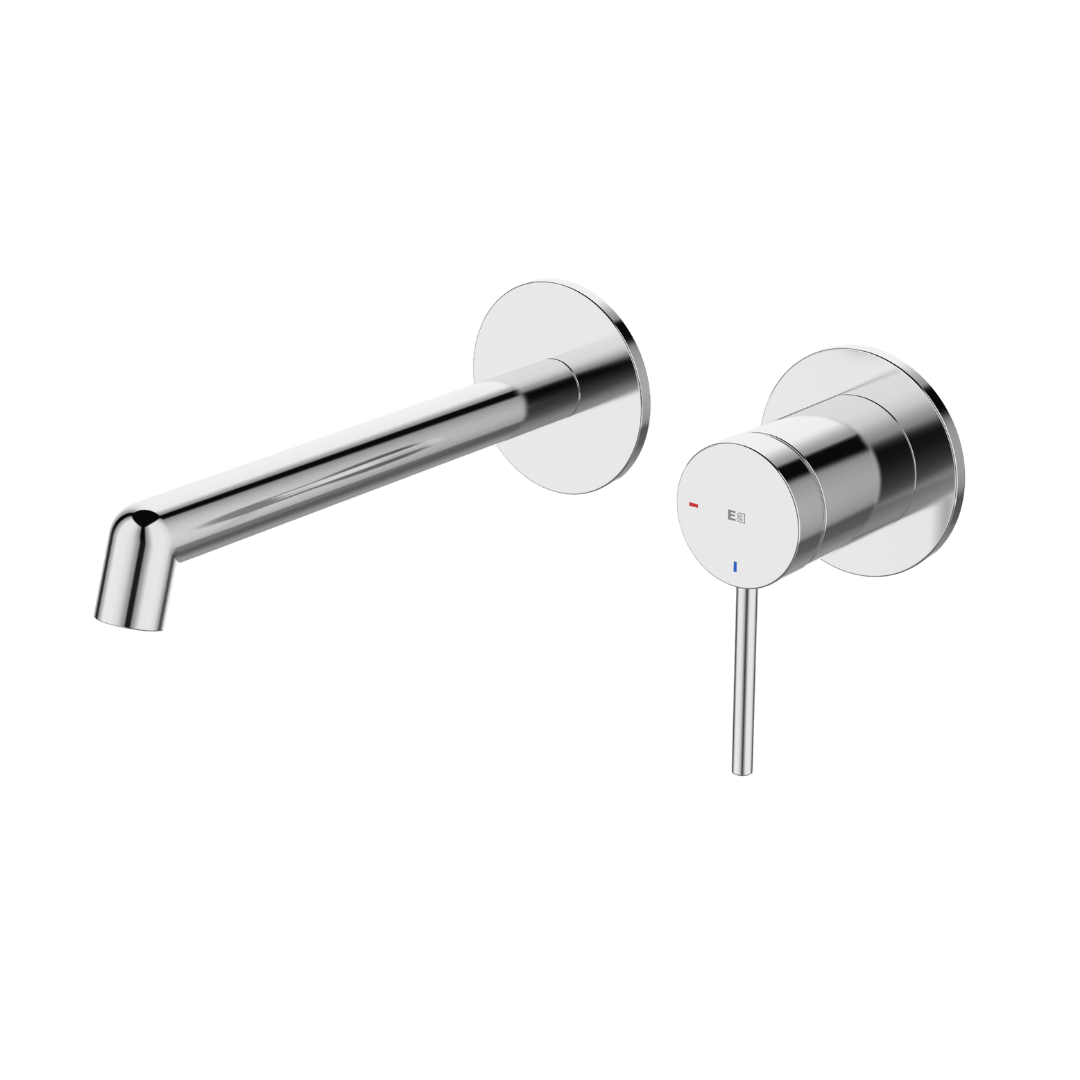 Envol II mitigeur encastré lavabo chrome