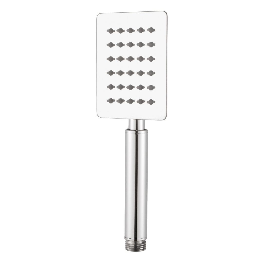 Essenox douchette carrée 1 jet Chrome