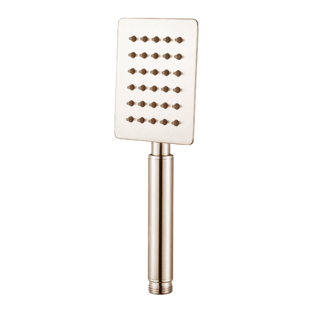 Essenox douchette carrée 1 jet Inox