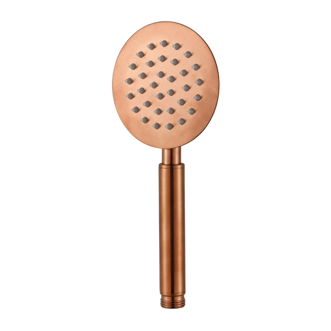 Essenox Douchette ronde 1 jet Cuivre