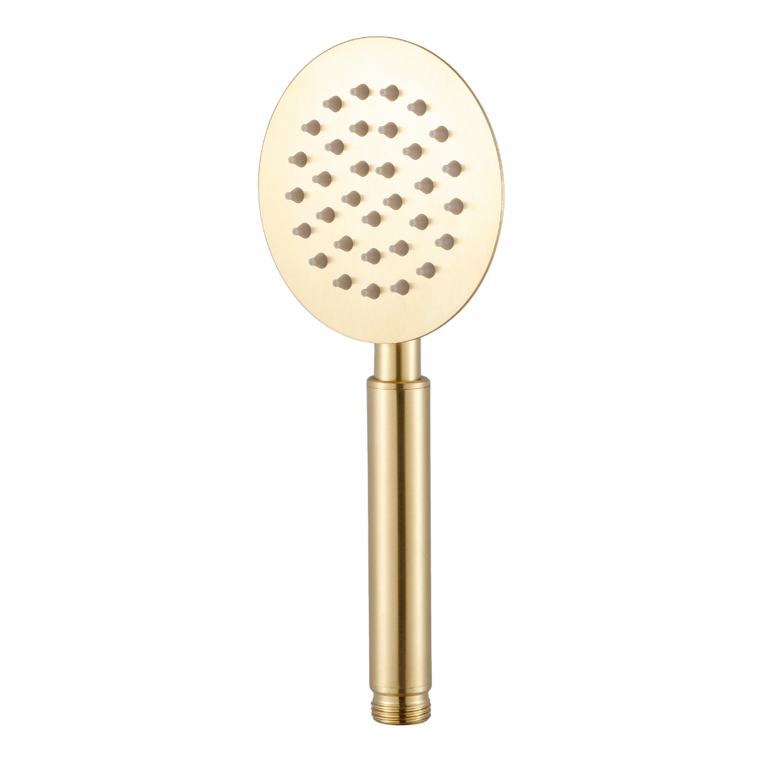 Essenox Douchette ronde 1 jet Or