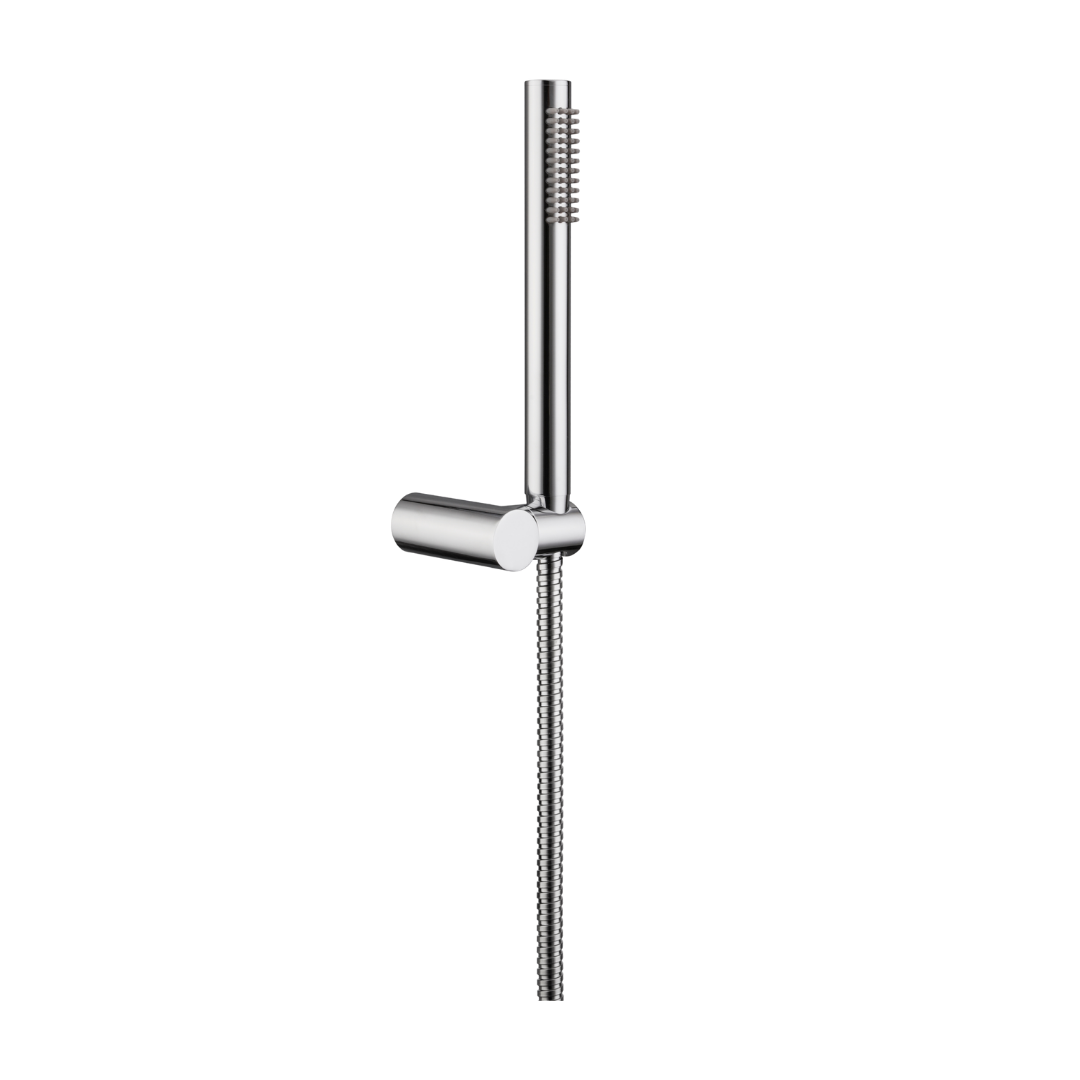Luisa II combiné support de douche Chrome 3 pièces
