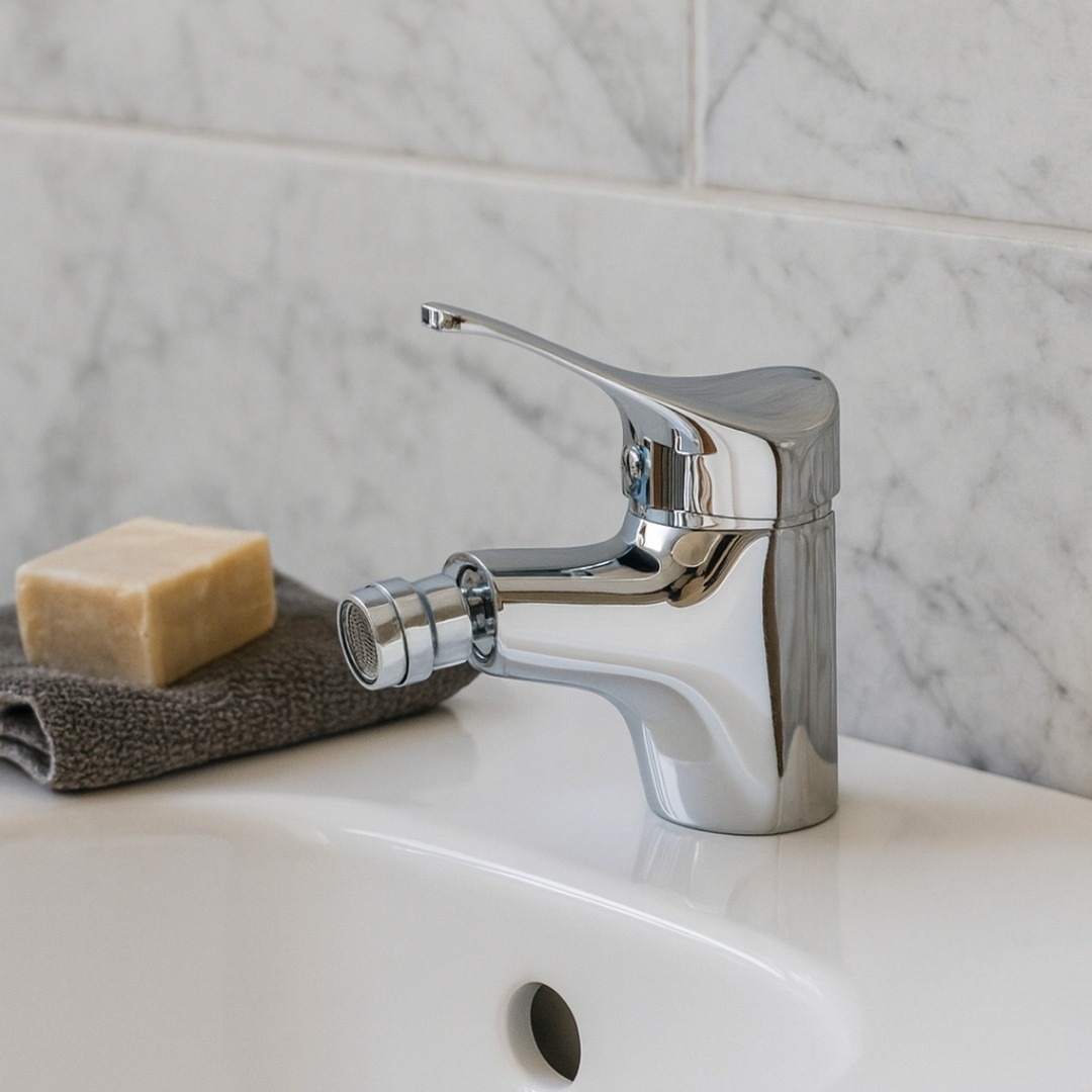 Robinet Mitigeur Monocommande Pour Bidet Future