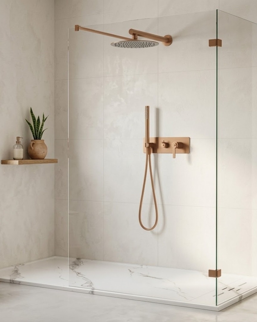 16 Nouveaux Receveurs de douche viennent compléter notre collection ! 🆕  Notre catégorie comprend désormais une gamme complète de produits haut de gamme, disponibles en 4 couleurs : le blanc, le noir, le marbre blanc et le marbre noir 🖤🤍  Chaque couleur se décline en plusieurs dimensions, à la fois rectangulaires et carrées pour un total de 6 nouvelles tailles ↕️  En bonus, ils sont capables de supporter jusqu'à 800 kilogrammes, et offrent une sécurité et une stabilité sans compromis !   Retrouvez les directement sur notre site web 💻  #democratikdesign #essebagno #shower #receveurdedouche #douche #salledebain #bathroomrenovation #bathroomdecor #homedeco #newproduct