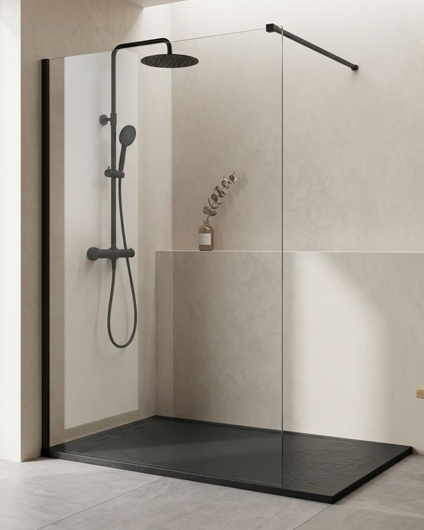 16 Nouveaux Receveurs de douche viennent compléter notre collection ! 🆕  Notre catégorie comprend désormais une gamme complète de produits haut de gamme, disponibles en 4 couleurs : le blanc, le noir, le marbre blanc et le marbre noir 🖤🤍  Chaque couleur se décline en plusieurs dimensions, à la fois rectangulaires et carrées pour un total de 6 nouvelles tailles ↕️  En bonus, ils sont capables de supporter jusqu'à 800 kilogrammes, et offrent une sécurité et une stabilité sans compromis !   Retrouvez les directement sur notre site web 💻  #democratikdesign #essebagno #shower #receveurdedouche #douche #salledebain #bathroomrenovation #bathroomdecor #homedeco #newproduct