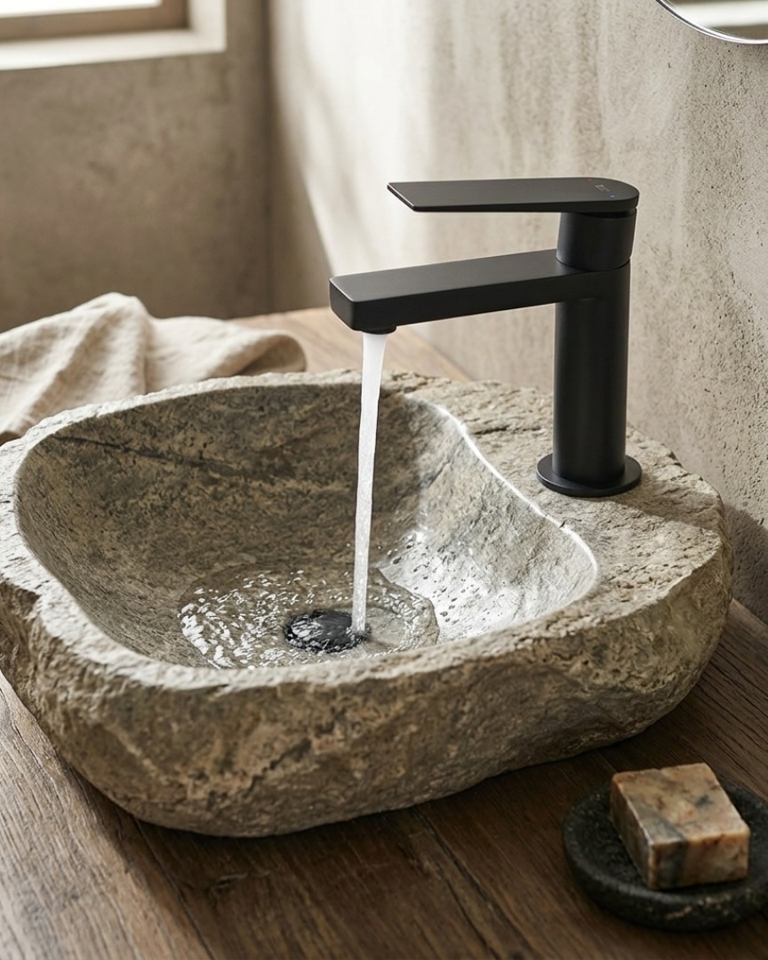 Remise au goût du jour, la gamme de mitigeurs de lavabo Allure resplendit de tout son éclat pour tous les types de salles de bain ! 🌟  Grâce à sa diversité de couleurs (6 à ce jour), chaque mitigeur est fait pour s'adapter à chaque environnement de salle de bain, en passant par la modernité, la nature ou encore le vintage 🌈  Et en + de ces photos, la gamme existe aussi en version haute pour vous offrir de nouvelles opportunités de déco ! 😍  #democratikdesign #essebagno #robinetterie #lavabo #salledebainderêve #bathroomdecor #bathroomremodel