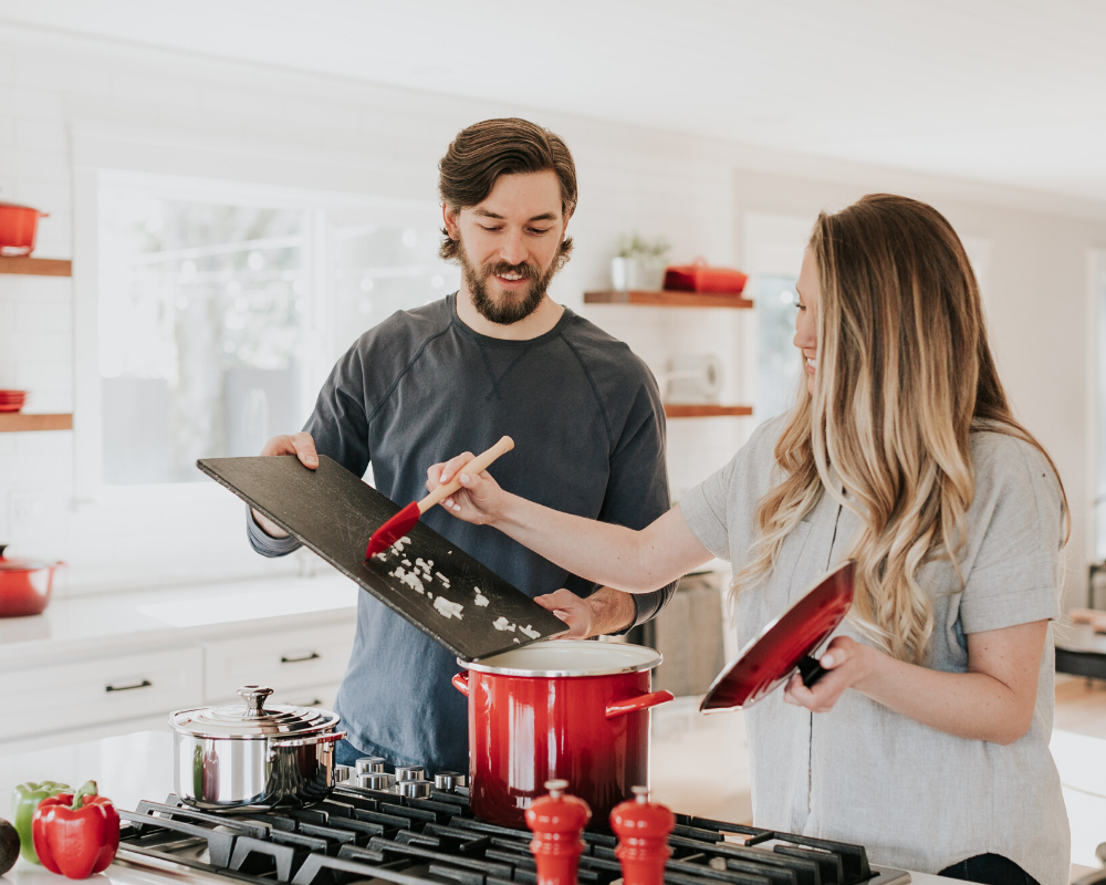 Bien-être chez soi : La culinothérapie, c'est quoi ? 