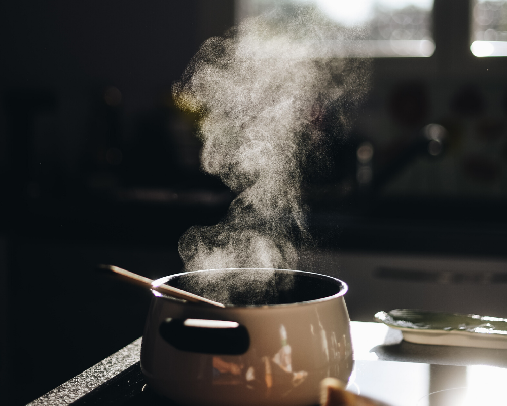 Bien-être chez soi : La culinothérapie, c'est quoi ? 