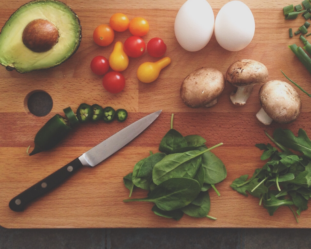 Bien-être chez soi : La culinothérapie, c'est quoi ? 