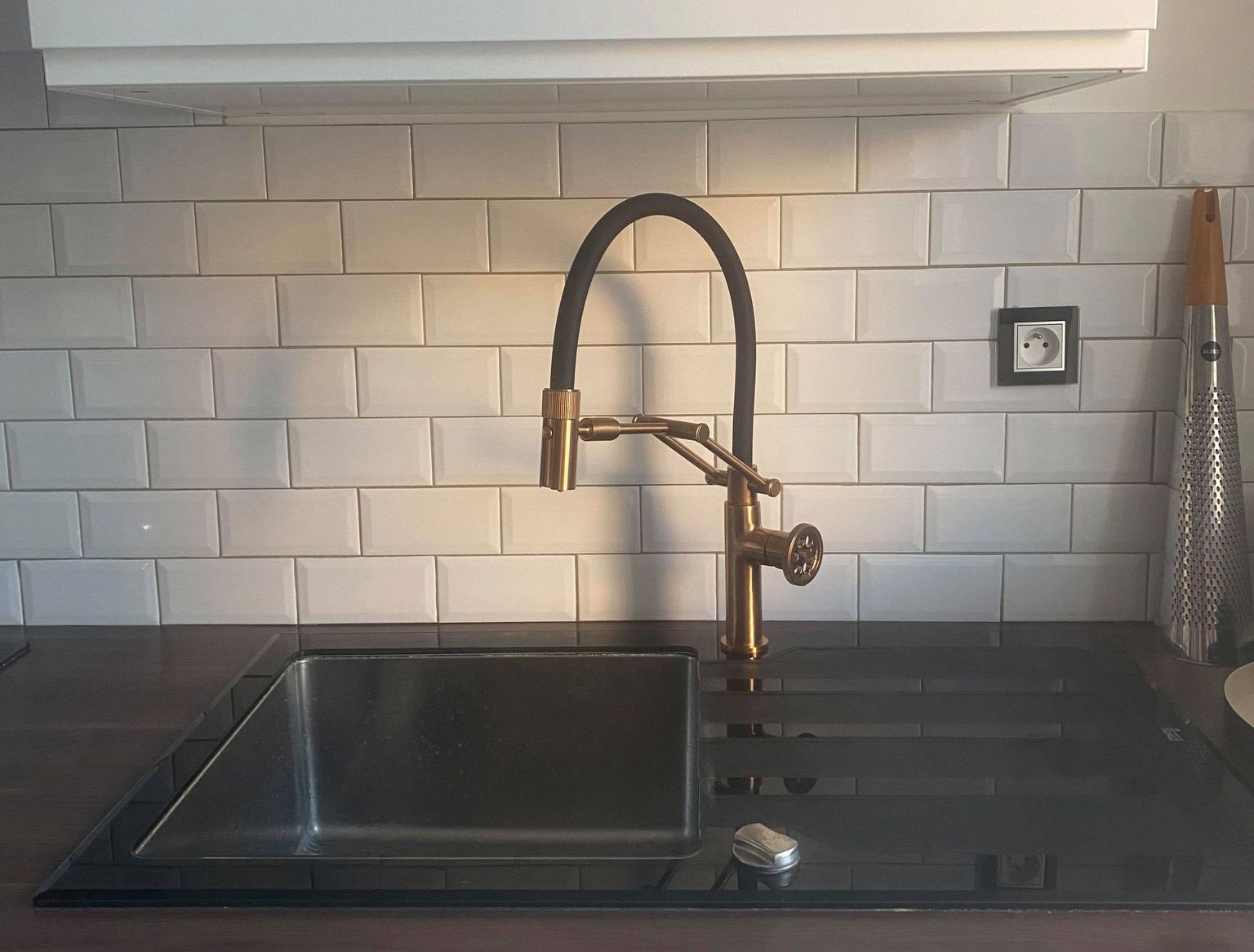 Ce que le cuivre peut apporter à la déco de votre cuisine