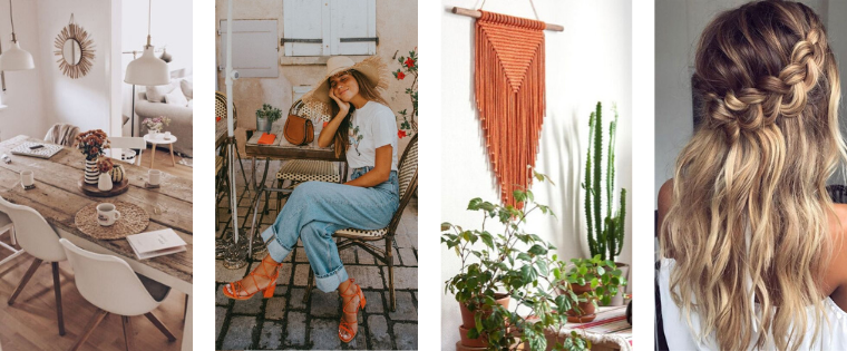 4 tendances inspirantes 