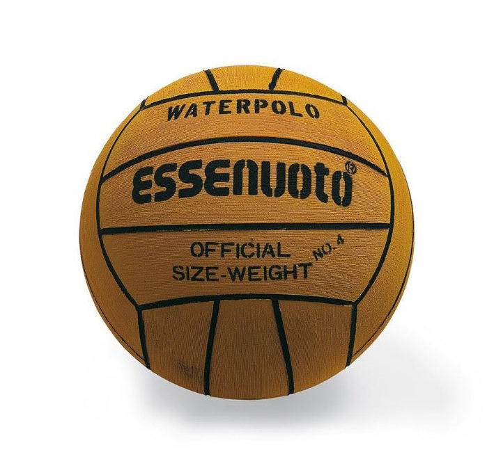 Ballon de water-polo de marque Essenuoto