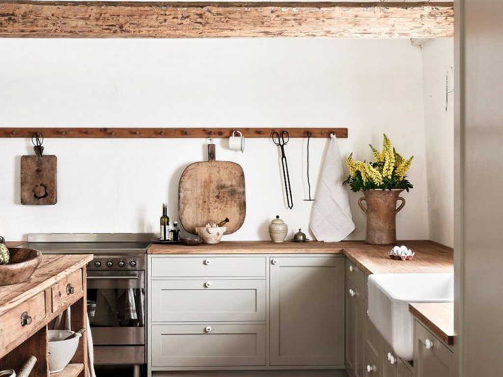 6 conseils à adopter pour une cuisine vintage. 