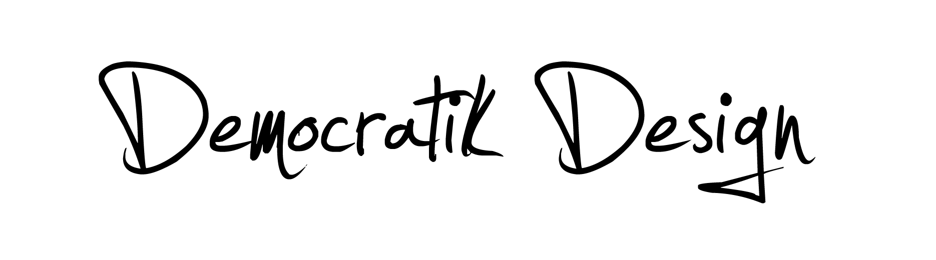 Democratik-Design