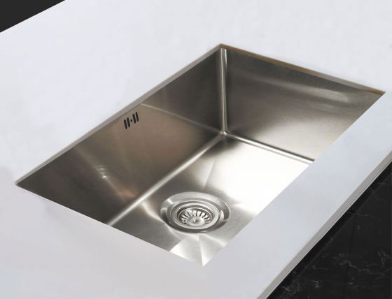 Luisa évier 1 grande cuve seule 76x45 en inox