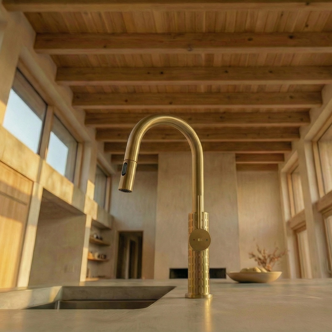 Architek cuisine extractible or