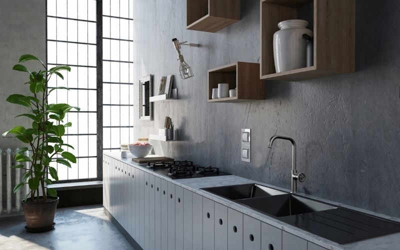 Cuisine industrielle