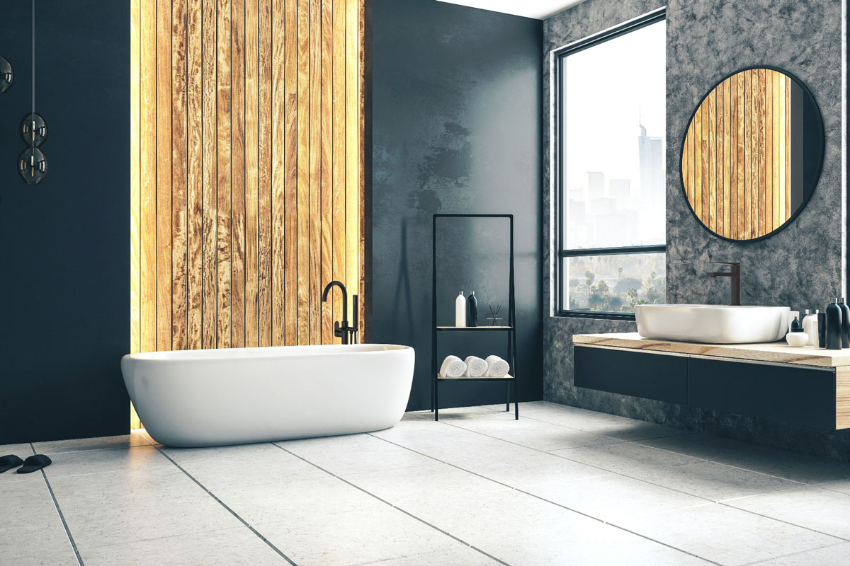 Nos astuces de grand-mère pour une salle de bain propre et saine 