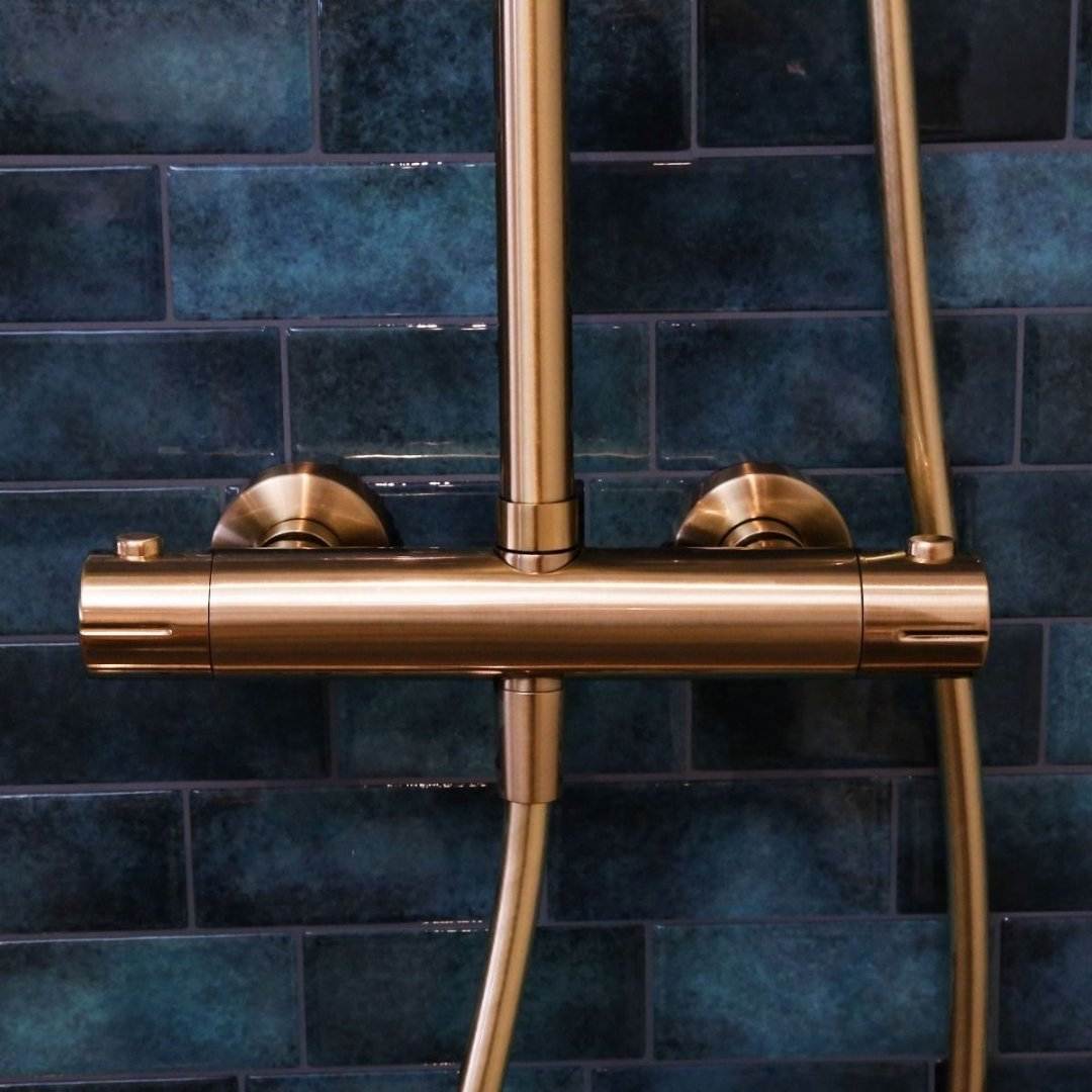 Comment démonter un mitigeur de douche thermostatique — free download